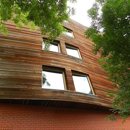 Hostel De Zandpoort Mechelen Dış mekan fotoğraf