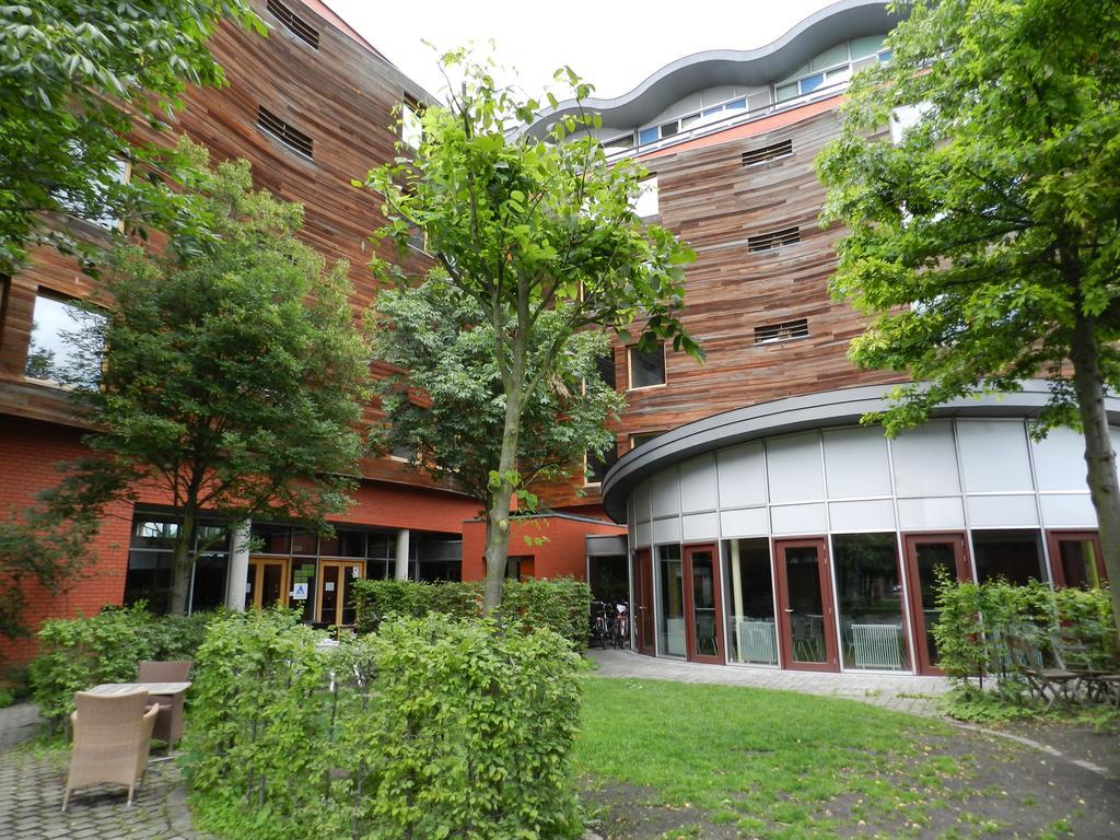 Hostel De Zandpoort Mechelen Dış mekan fotoğraf