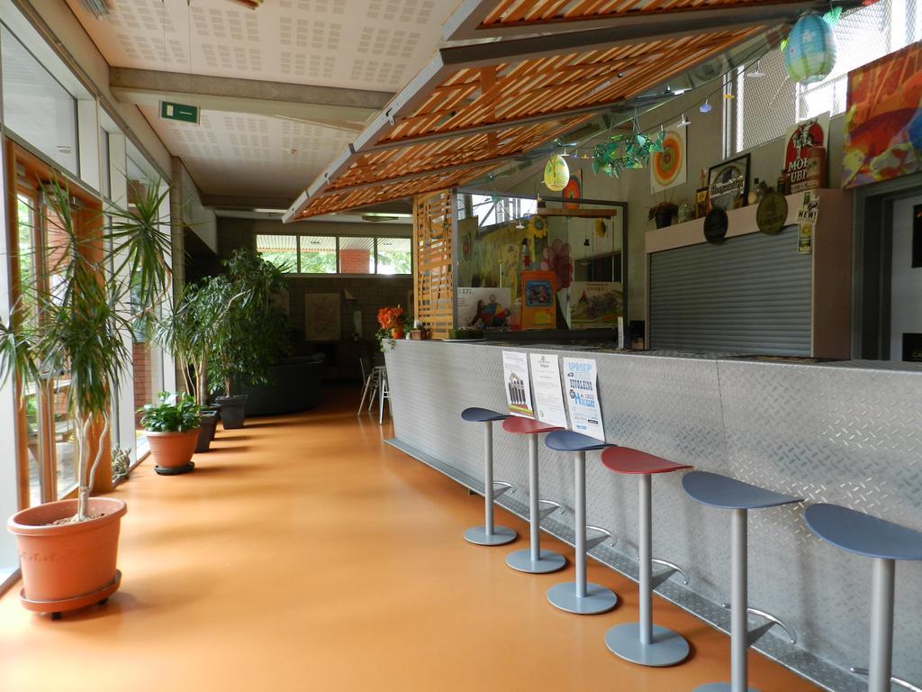 Hostel De Zandpoort Mechelen Dış mekan fotoğraf