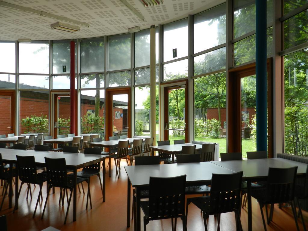 Hostel De Zandpoort Mechelen Dış mekan fotoğraf