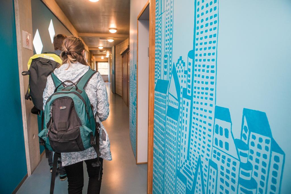 Hostel De Zandpoort Mechelen Dış mekan fotoğraf