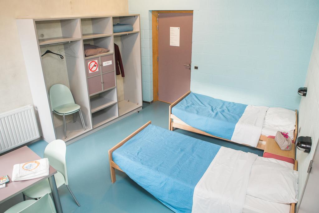 Hostel De Zandpoort Mechelen Dış mekan fotoğraf