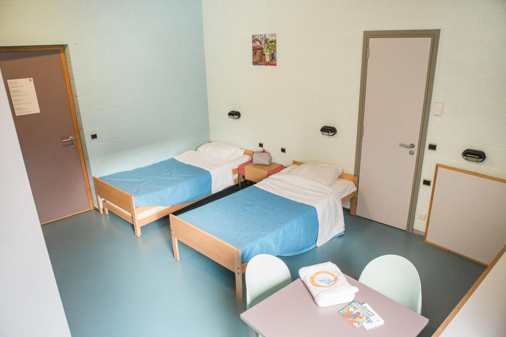 Hostel De Zandpoort Mechelen Oda fotoğraf