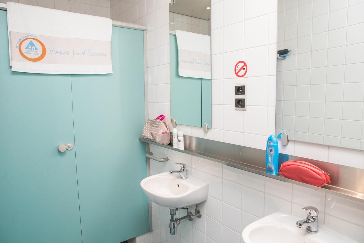 Hostel De Zandpoort Mechelen Oda fotoğraf